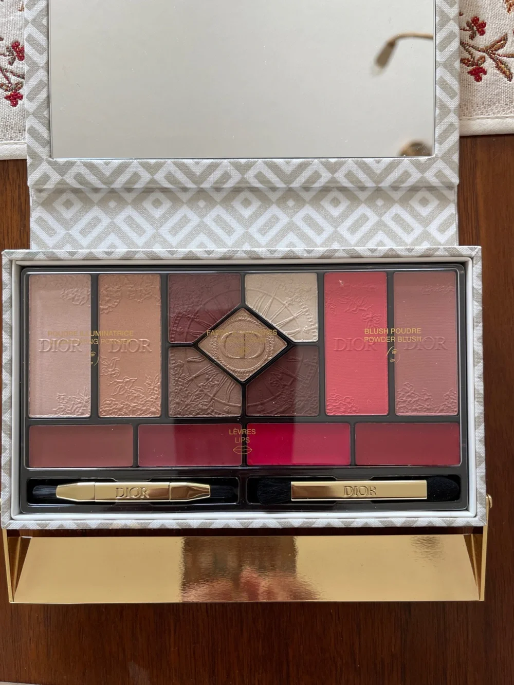NEW Dior Ecrin 2024 Couture Palette - Limited Edition
